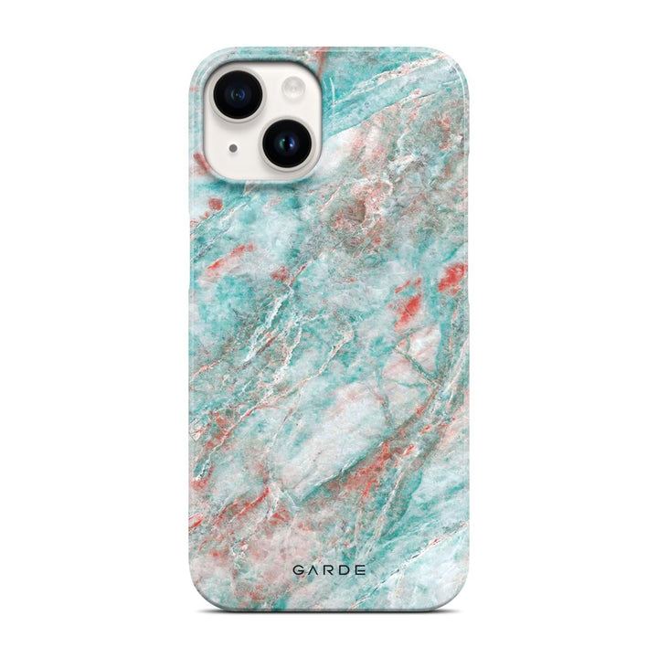 Valencia iPhone 14 Back Cover - Custom Printed Phone Case by Garde