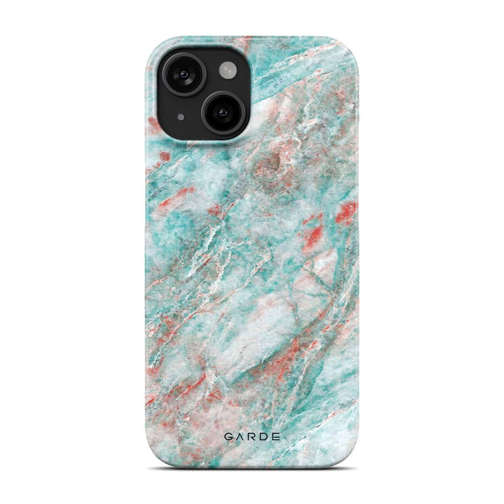 Valencia iPhone 15 Back Cover - Custom Printed Phone Case by Garde