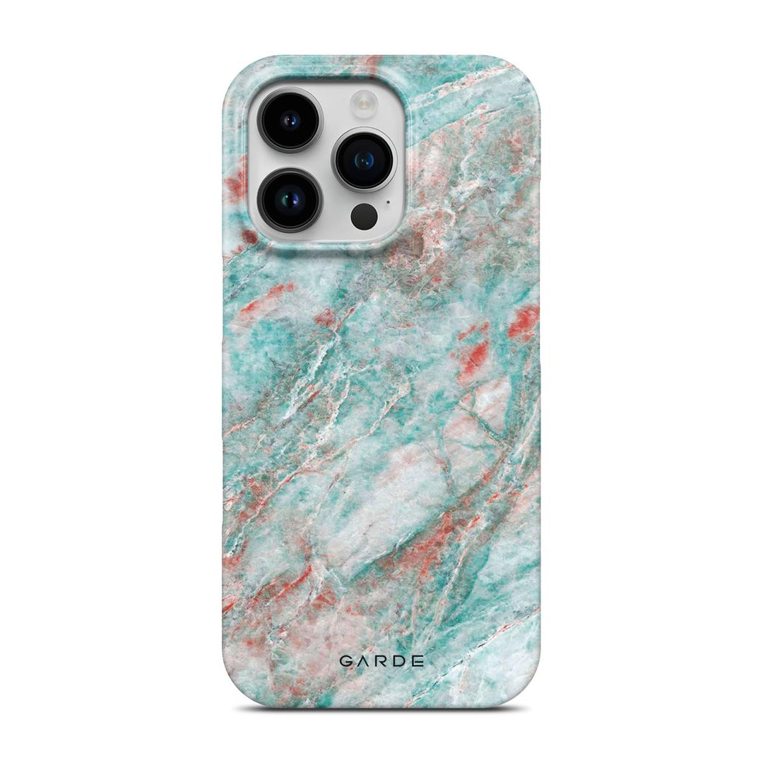 Valencia iPhone 16 Pro Back Cover - Custom Printed Phone Case by Garde