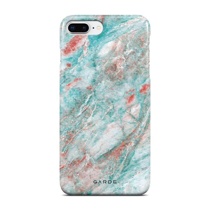 Valencia iPhone 7 Plus / 8 Plus Back Cover - Custom Printed Phone Case by Garde