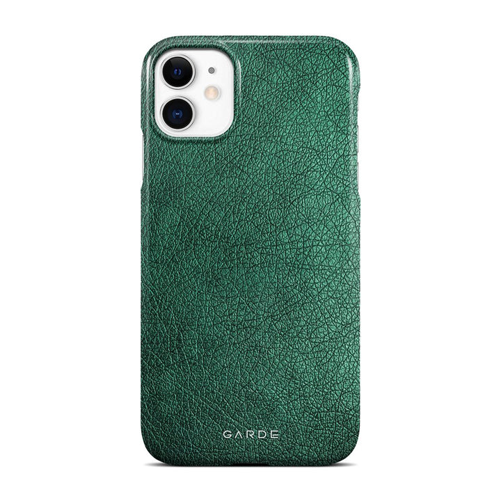 Verdell iPhone 11 Back Cover - Custom Printed Phone Case by Garde