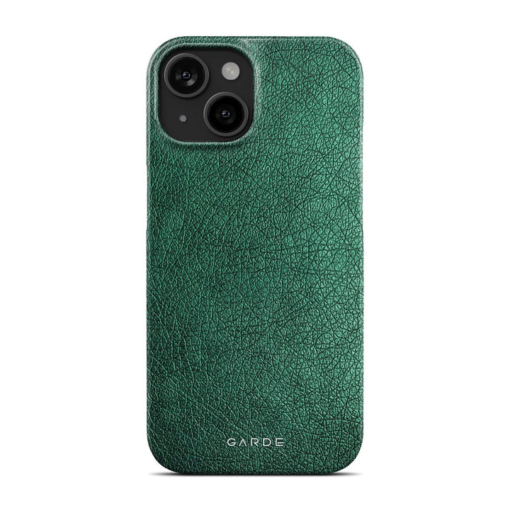 Verdell iPhone 15 Back Cover - Custom Printed Phone Case by Garde