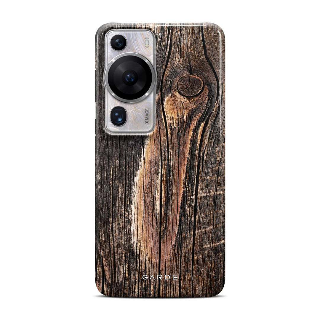 Vintage Huawei P60 / P60 Pro Back Cover - Custom Printed Phone Case by Garde