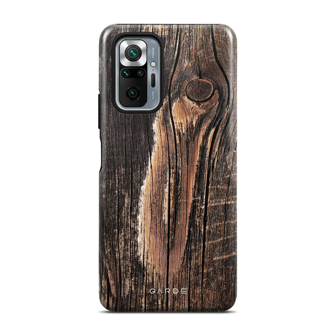 Vintage Redmi Note 10 Pro Back Cover - Custom Printed Phone Case by Garde