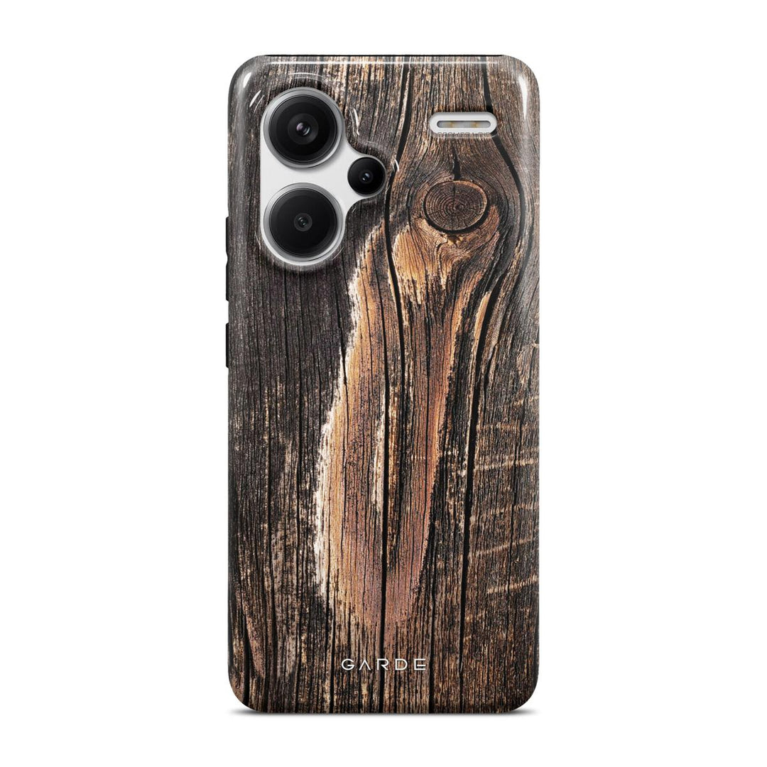 Vintage Redmi Note 13 Pro+ 5G Back Cover - Custom Printed Phone Case by Garde