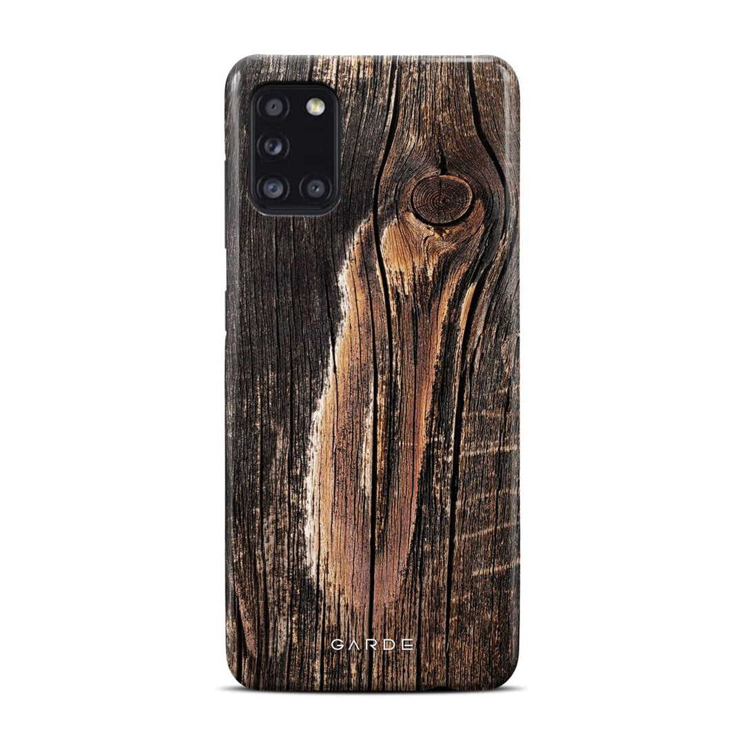 Vintage Samsung A31 5G Back Cover - Custom Printed Phone Case by Garde