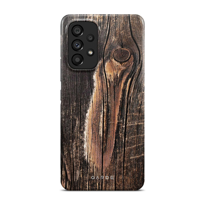 Vintage Samsung A53 5G Back Cover - Custom Printed Phone Case by Garde