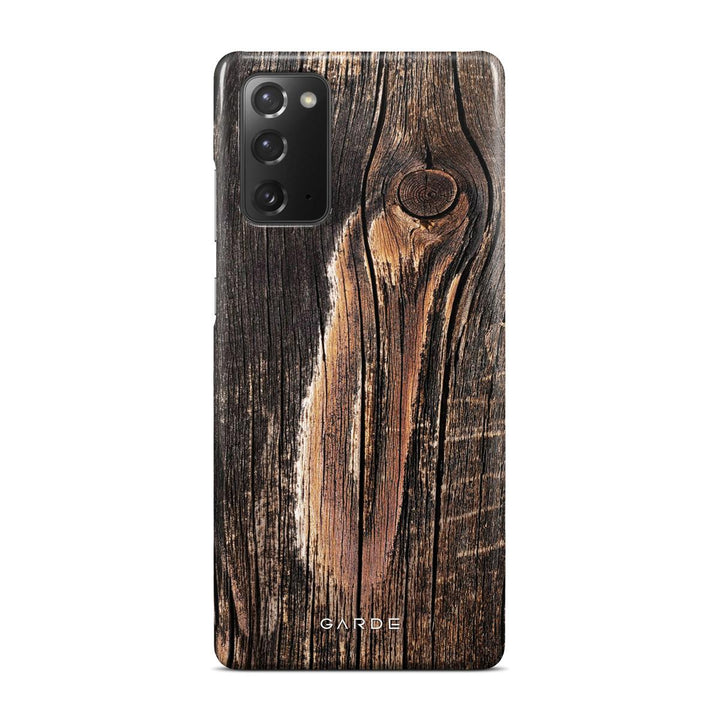 Vintage Samsung Note 20 Back Cover - Custom Printed Phone Case by Garde
