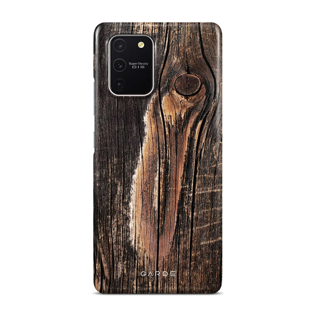 Vintage Samsung S10 Lite Back Cover - Custom Printed Phone Case by Garde