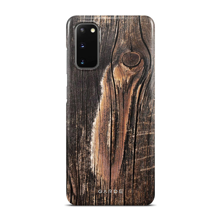 Vintage Samsung S20 Back Cover - Custom Printed Phone Case by Garde