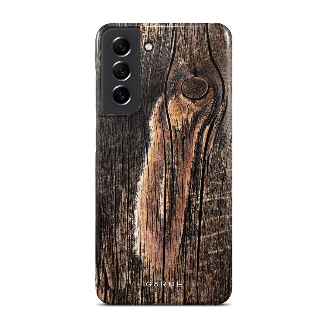 Vintage Samsung S21 FE Back Cover - Custom Printed Phone Case by Garde