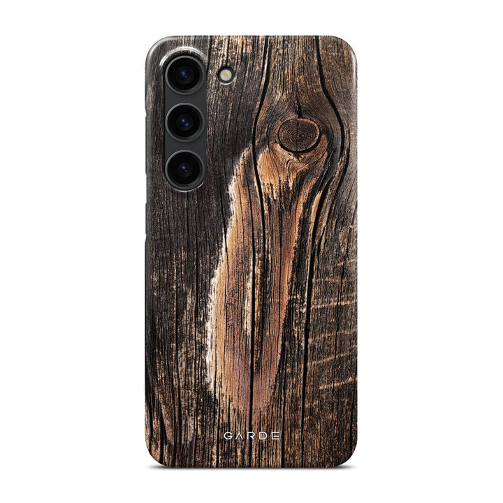 Vintage Samsung S23 Back Cover - Custom Printed Phone Case by Garde