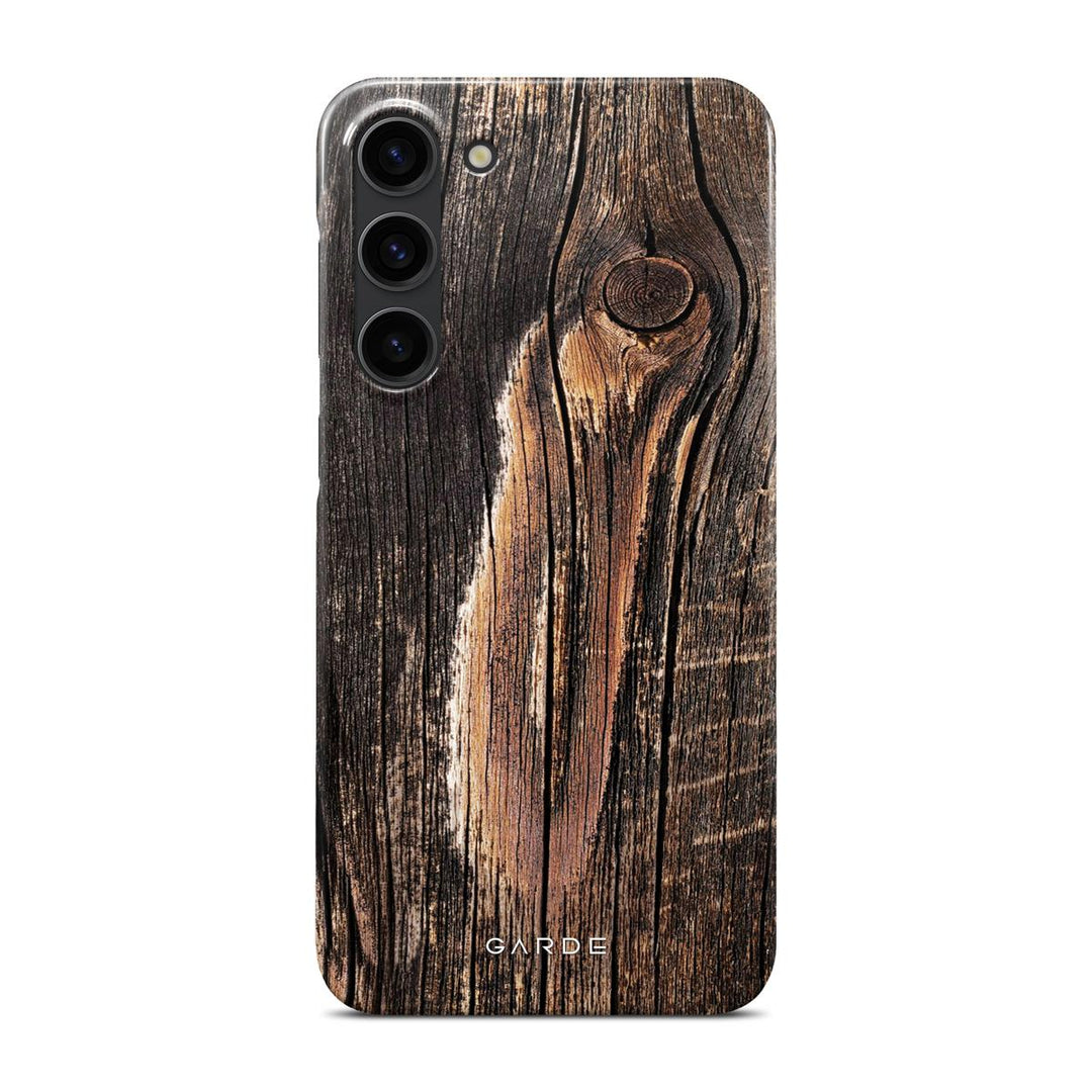 Vintage Samsung S23 Plus Back Cover - Custom Printed Phone Case by Garde