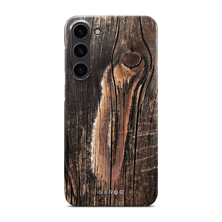 Vintage Samsung S23 Plus Back Cover - Custom Printed Phone Case by Garde