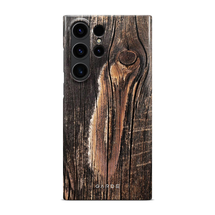 Vintage Samsung S23 Ultra Back Cover - Custom Printed Phone Case by Garde