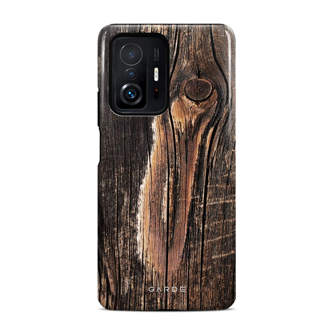 Vintage Xiaomi 11T / 11T Pro Back Cover - Custom Printed Phone Case by Garde