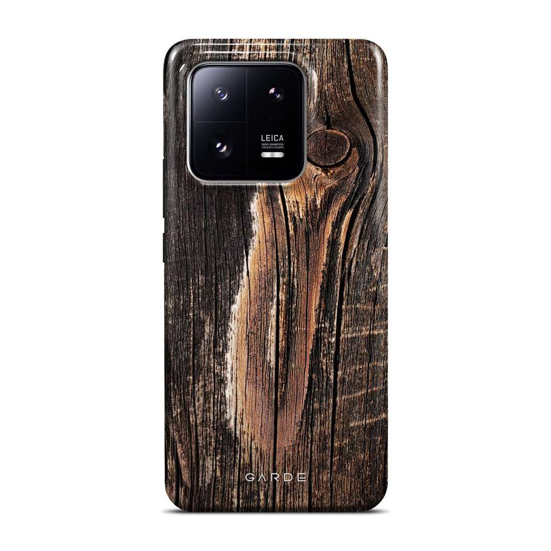 Vintage Xiaomi 13 Pro Back Cover - Custom Printed Phone Case by Garde