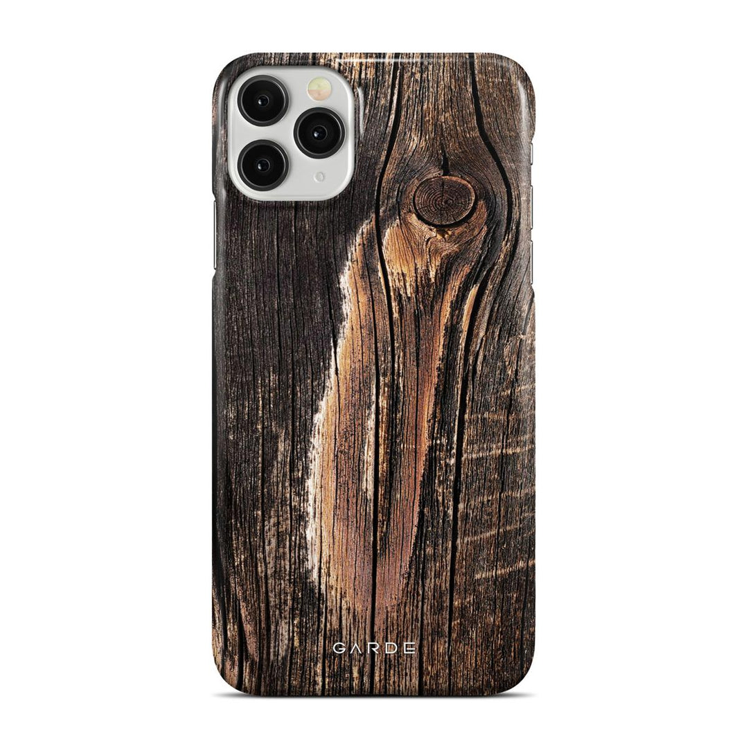 Vintage iPhone 11 Pro Max Back Cover - Custom Printed Phone Case by Garde