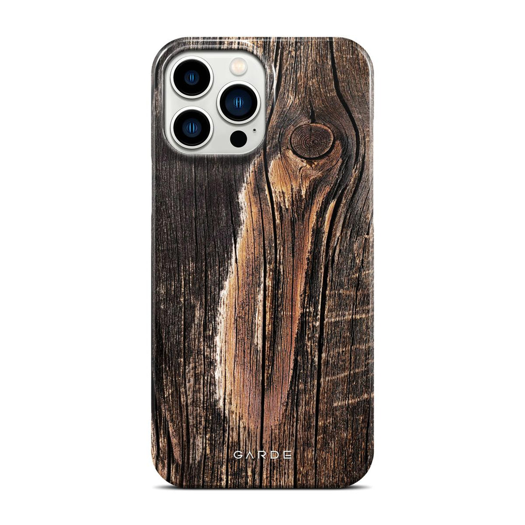 Vintage iPhone 13 Pro Max Back Cover - Custom Printed Phone Case by Garde