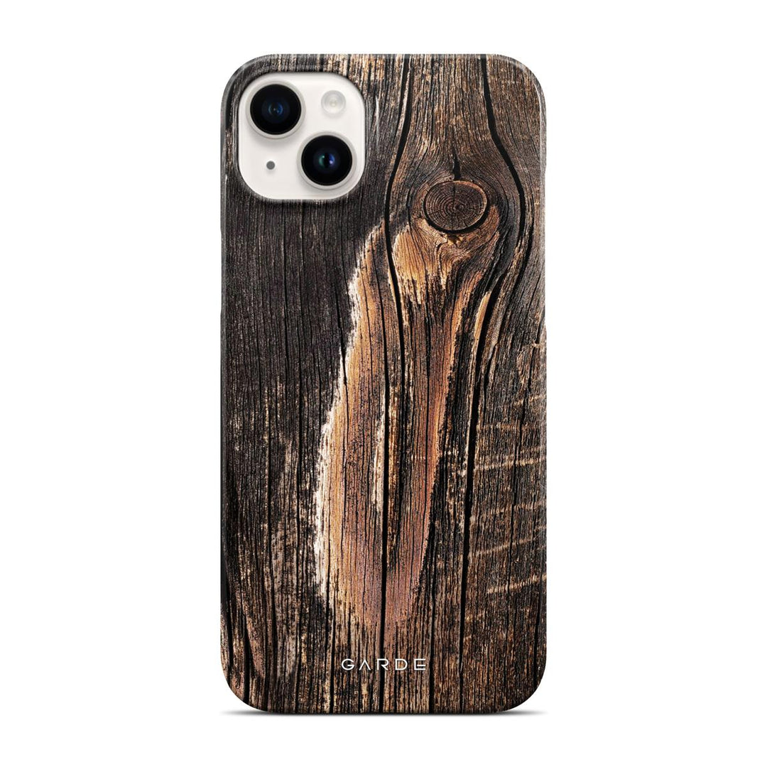 Vintage iPhone 14 Plus Back Cover - Custom Printed Phone Case by Garde