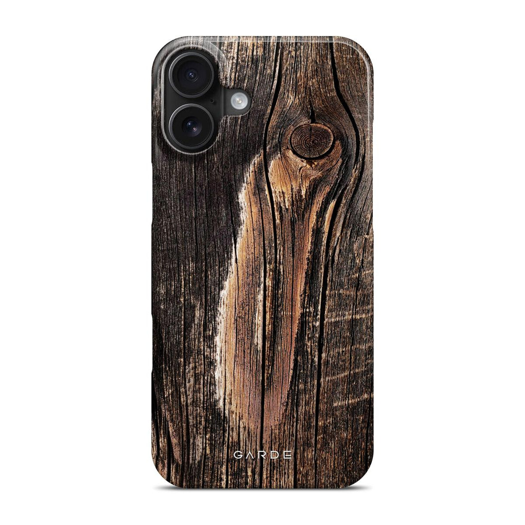 Vintage iPhone 16 Plus Back Cover - Custom Printed Phone Case by Garde