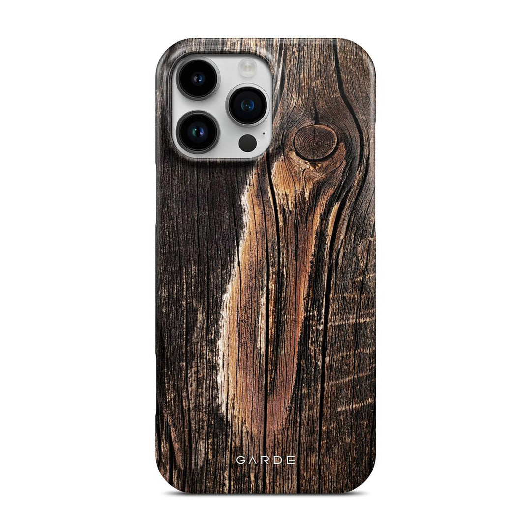 Vintage iPhone 16 Pro Max Back Cover - Custom Printed Phone Case by Garde
