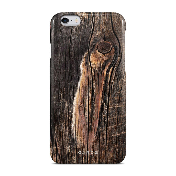 Vintage iPhone 6 / 6s Back Cover - Custom Printed Phone Case by Garde