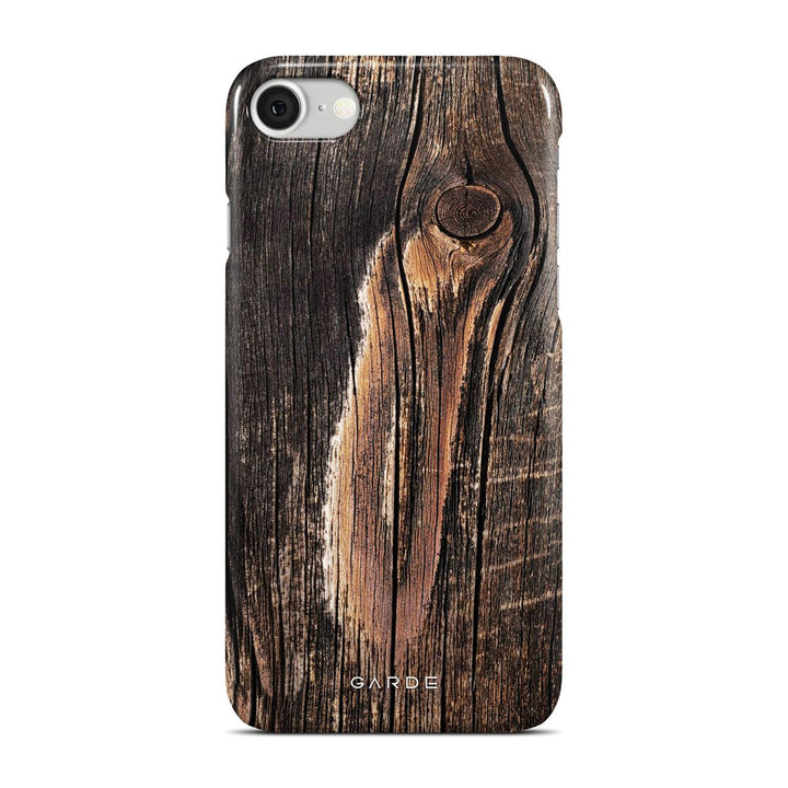 Vintage iPhone SE 2020 / 2022 Back Cover - Custom Printed Phone Case by Garde