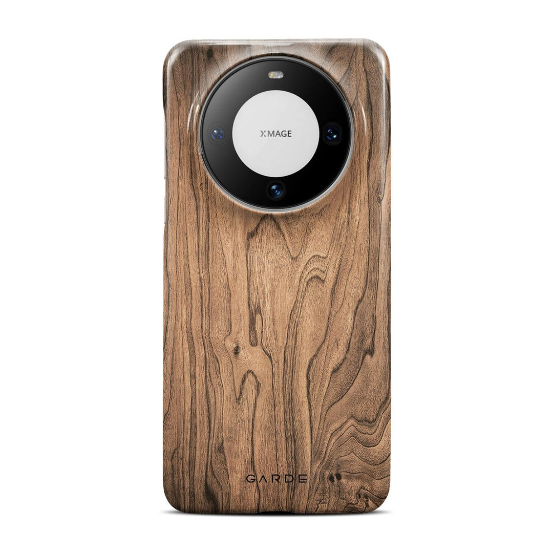 Walnut Huawei Mate 60 Back Cover - Custom Printed Phone Case by Garde