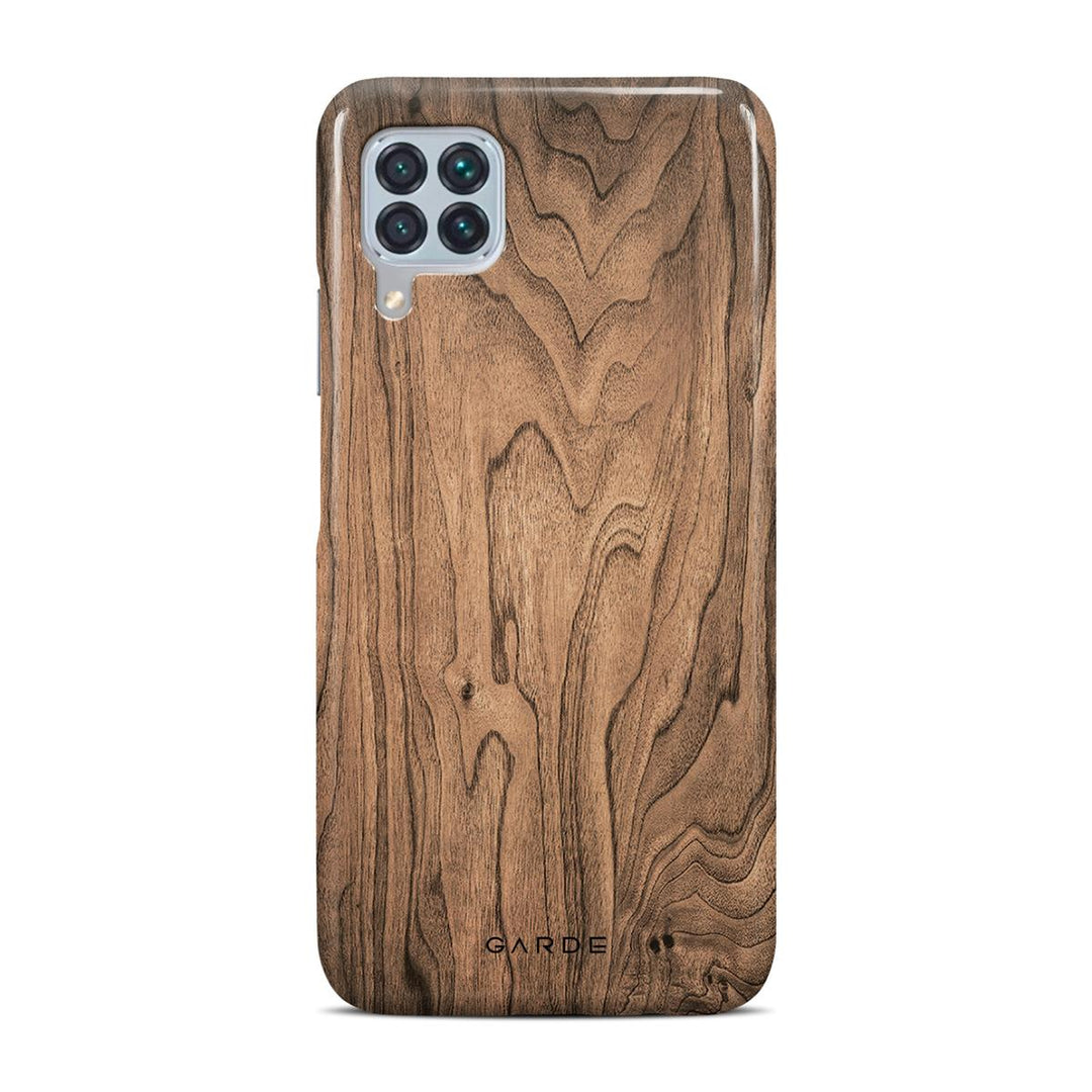 Walnut Huawei P40 Lite Back Cover - Custom Printed Phone Case by Garde