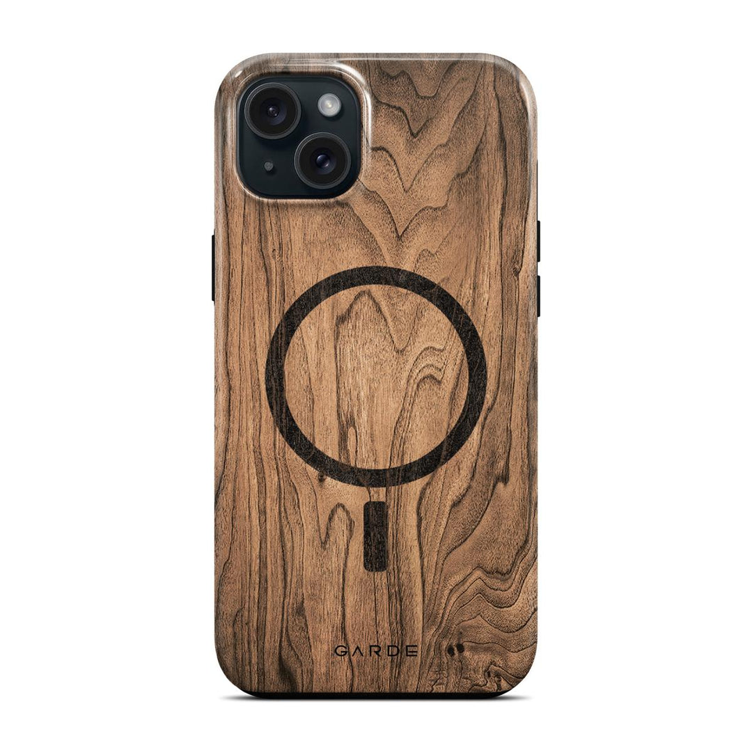 Walnut - iPhone 15 Plus