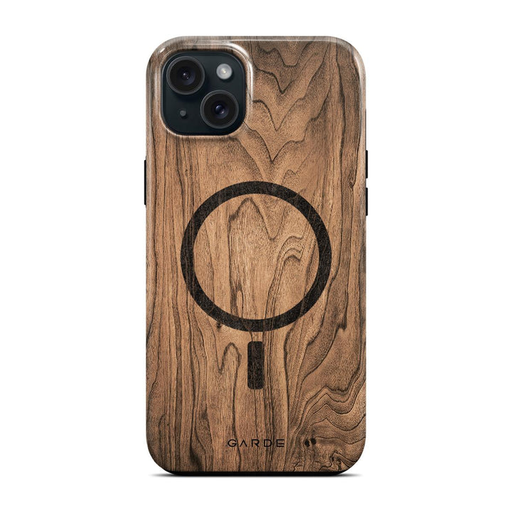 Walnut - iPhone 15 Plus