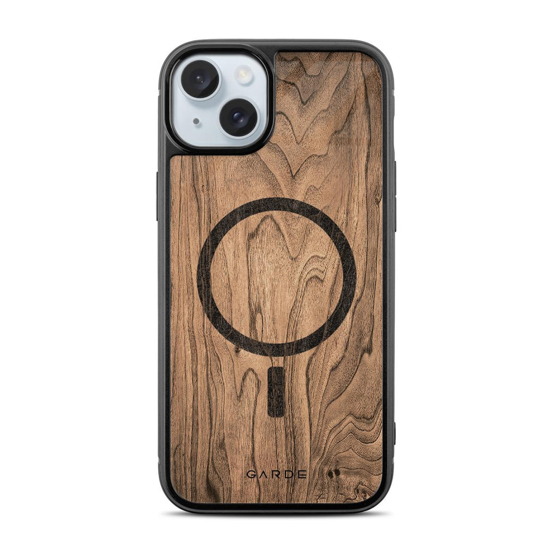 Walnut - iPhone 15 Plus