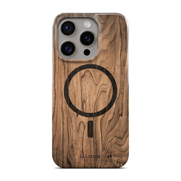 Walnut - iPhone 15 Pro