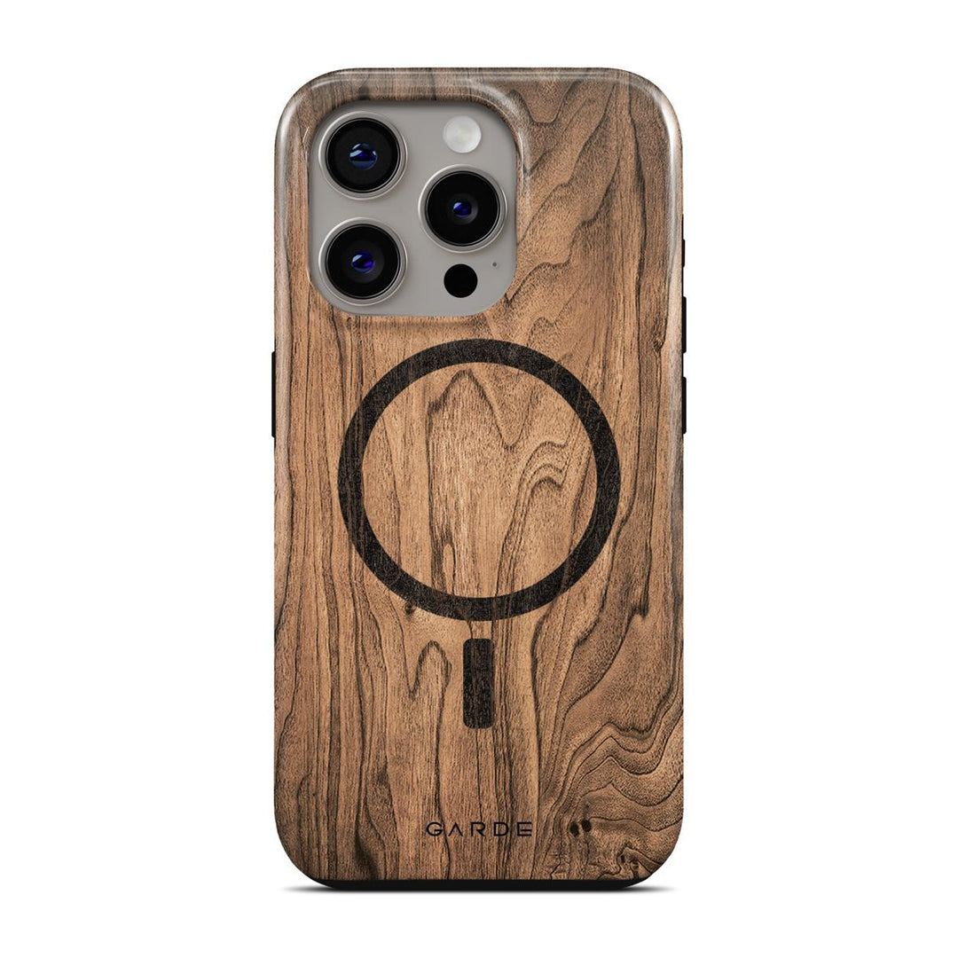 Walnut - iPhone 15 Pro