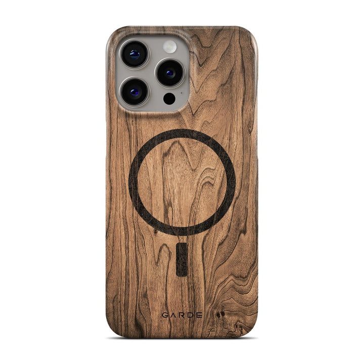Walnut - iPhone 15 Pro Max