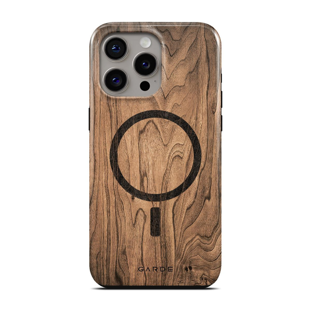 Walnut - iPhone 15 Pro Max