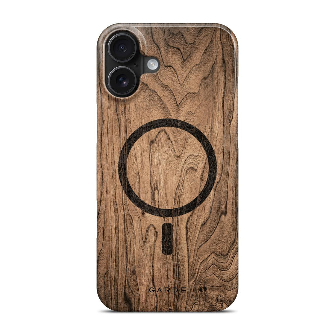 Walnut - iPhone 16 Plus