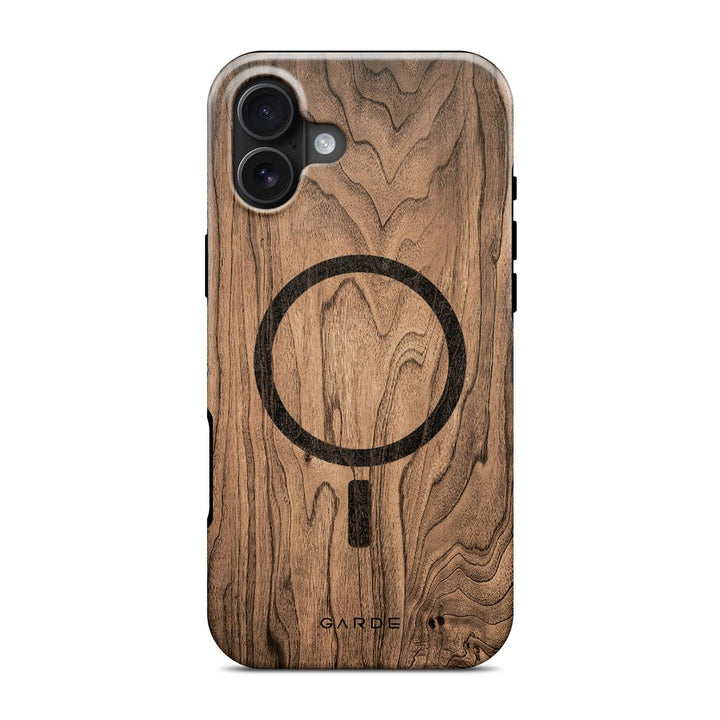 Walnut - iPhone 16 Plus