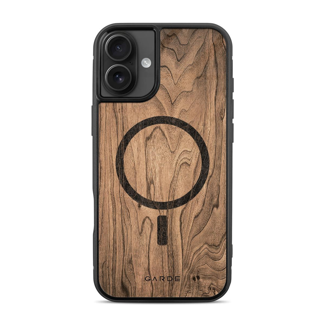 Walnut - iPhone 16 Plus