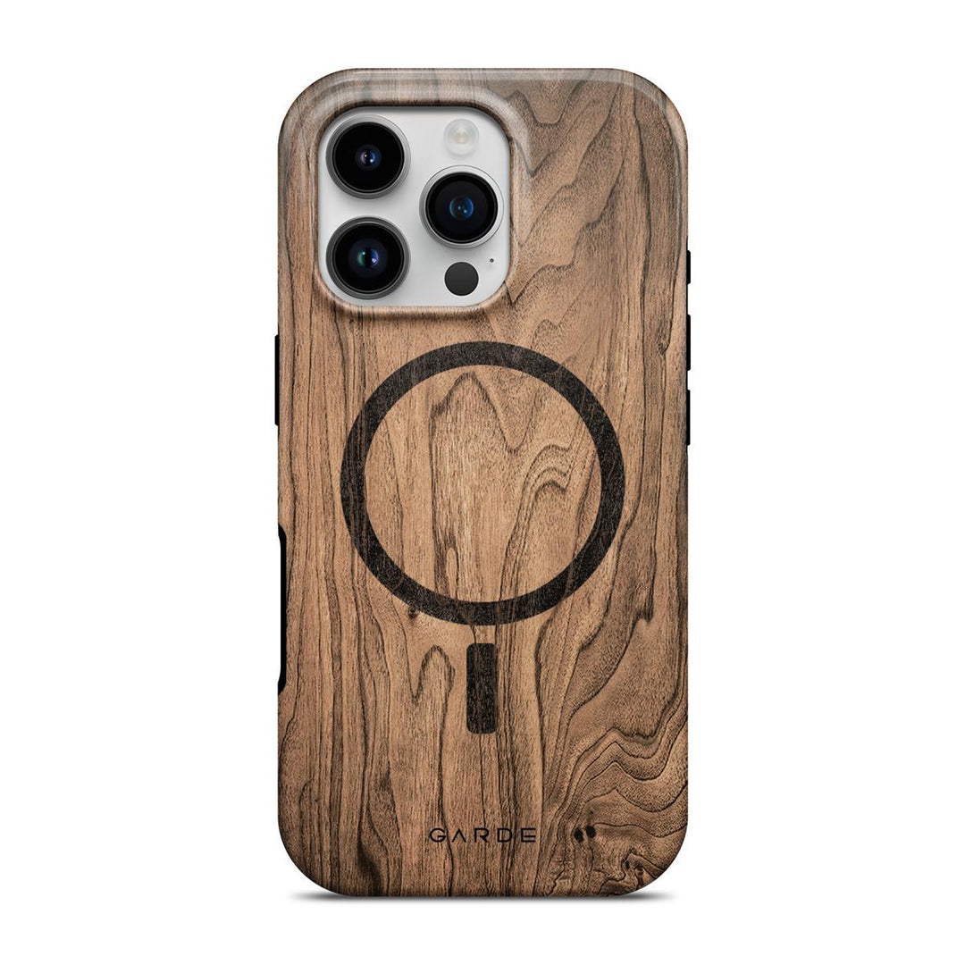 Walnut - iPhone 16 Pro