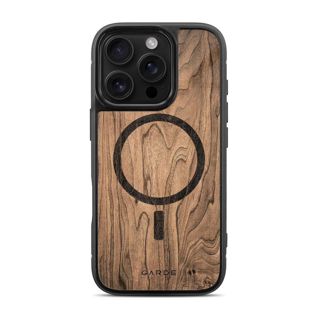 Walnut - iPhone 16 Pro