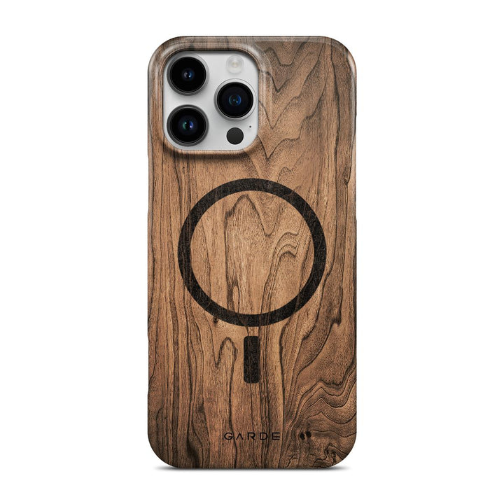 Walnut - iPhone 16 Pro Max
