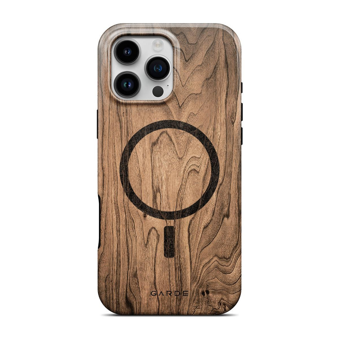 Walnut - iPhone 16 Pro Max