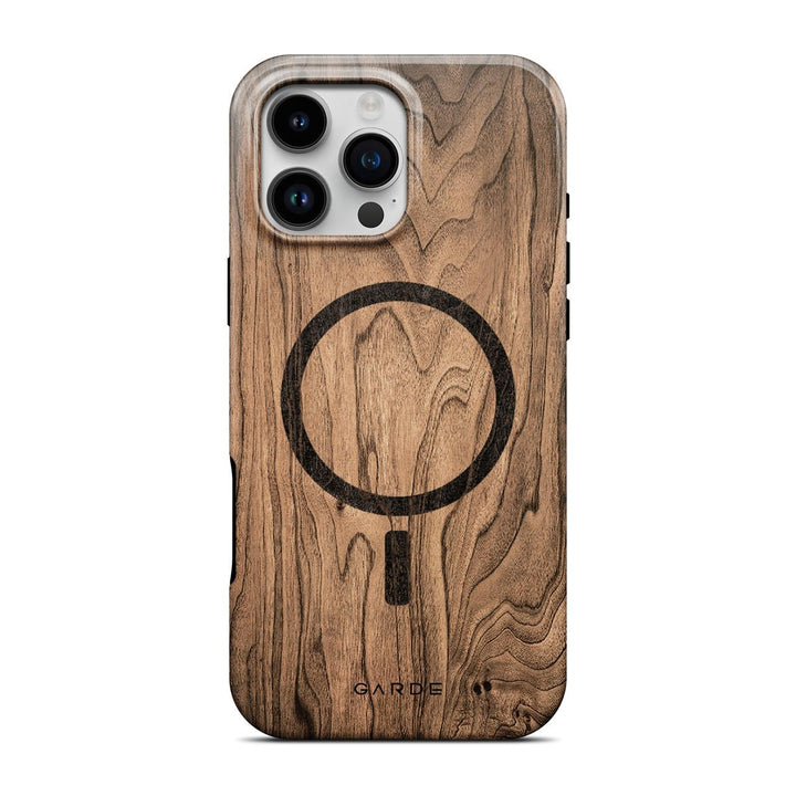 Walnut - iPhone 16 Pro Max