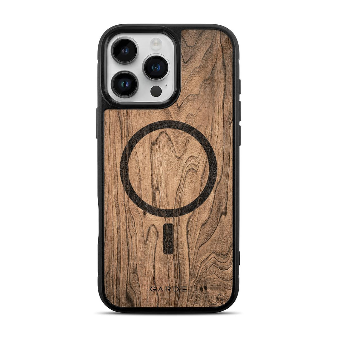Walnut - iPhone 16 Pro Max