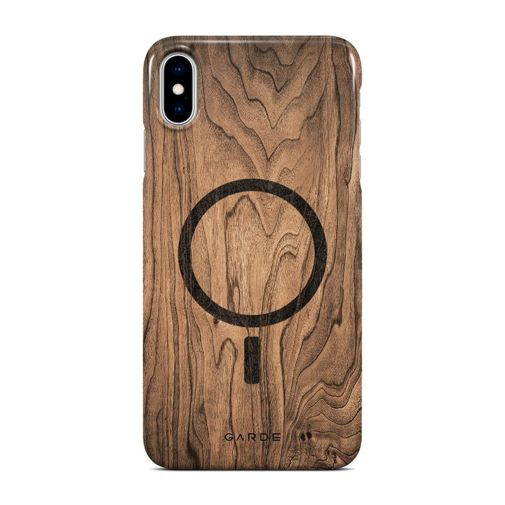 Walnut - iPhone Xs Max
