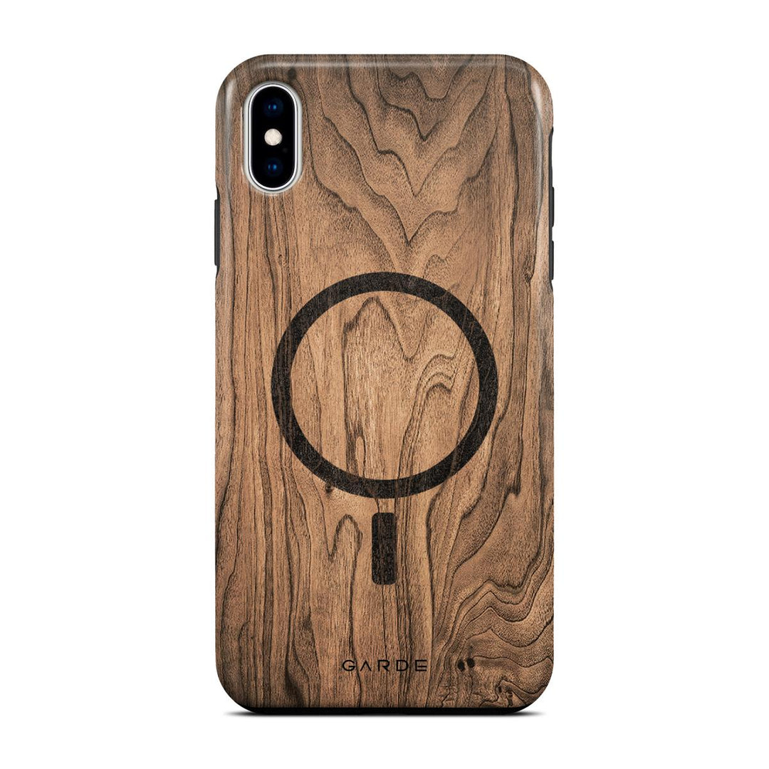 Walnut - iPhone Xs Max