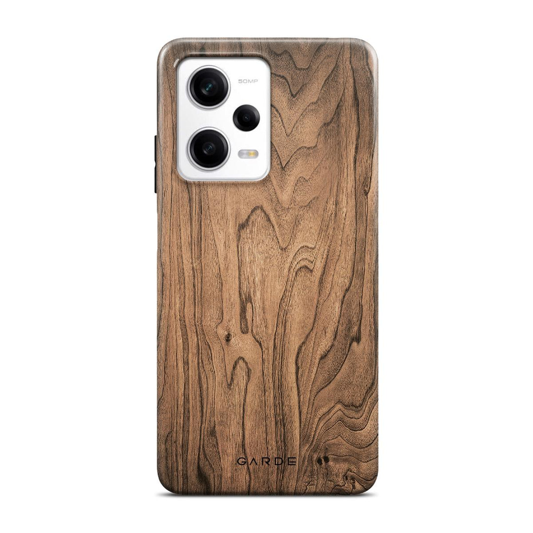 Walnut Redmi Note 12 Pro 5G Back Cover - Custom Printed Phone Case by Garde