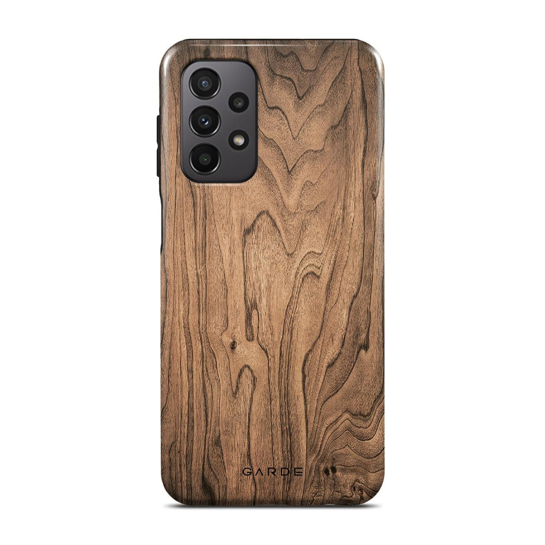 Walnut Samsung A23 4G / 5G Back Cover - Custom Printed Phone Case by Garde